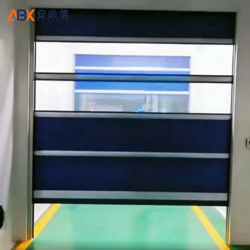 黔东南苗族侗族自动快速门