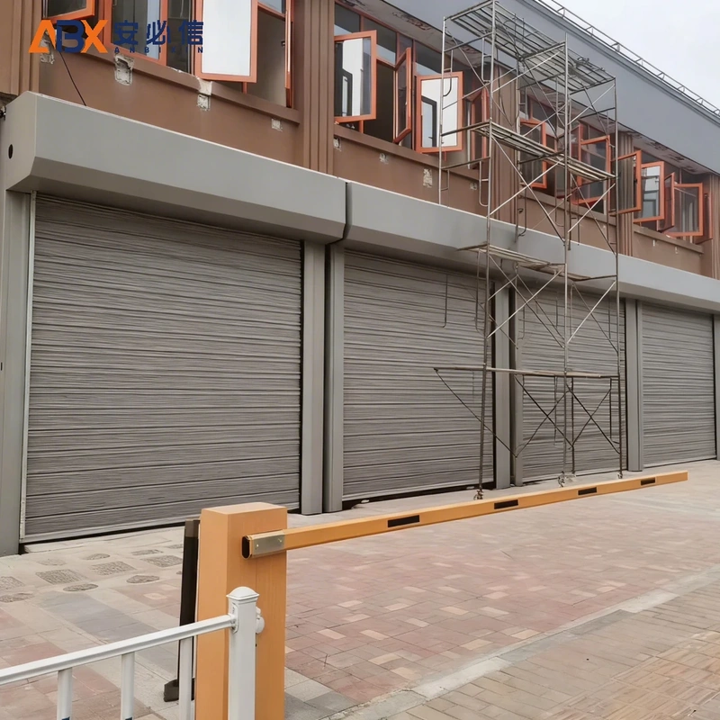 黔东南苗族侗族PVC高速门