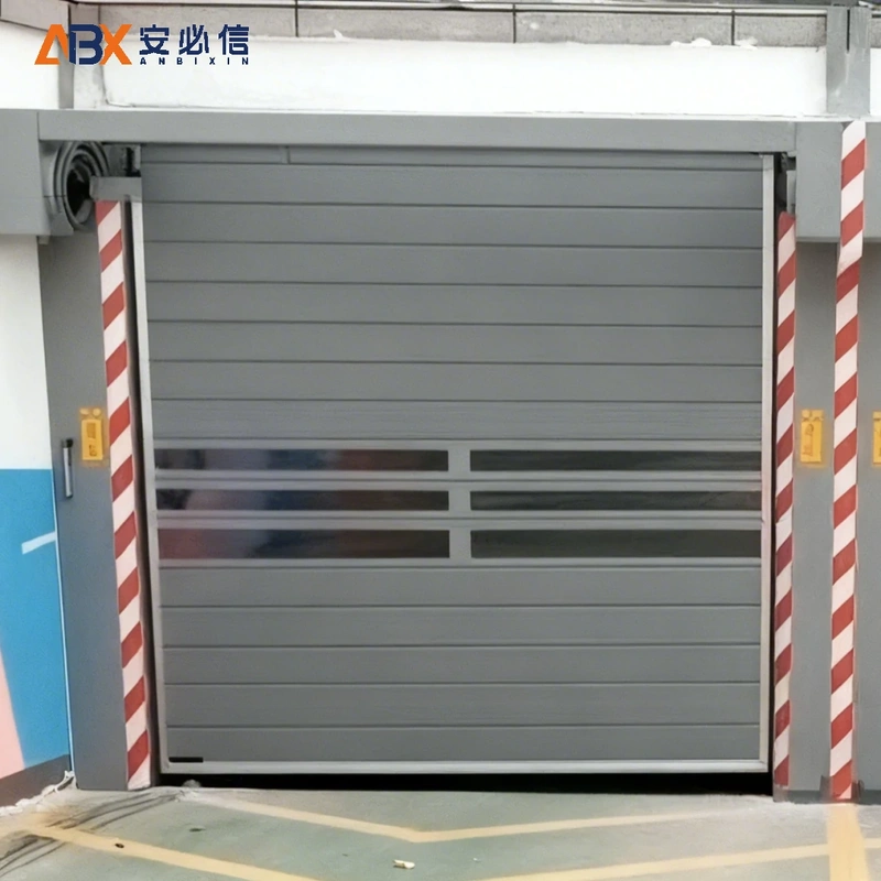 黔东南苗族侗族PVC高速卷帘门
